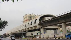 Lorong Marican (D14), Detached #553596061